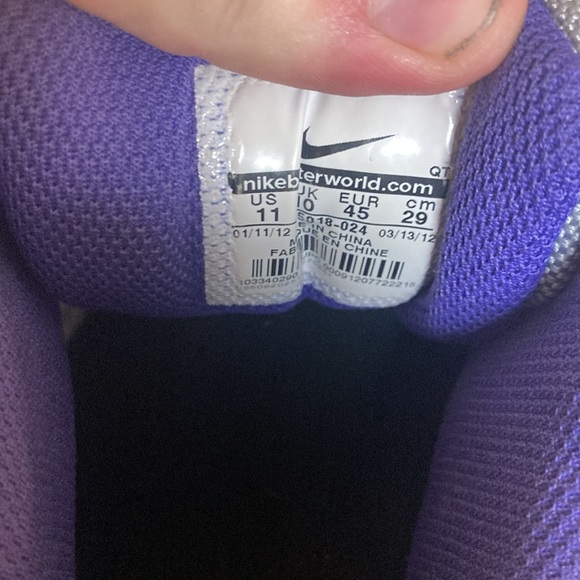 Nike Air Max 90 “I am the rules” 2017 / Size 11 Men’s / Size 12.5 W 325018-024 - Picture 5 of 15